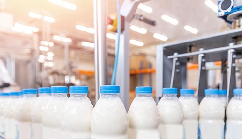 3D-Bildverarbeitung Preview Branche Food Beverage