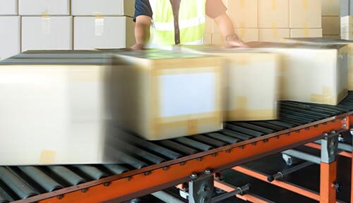 3D-Bildverarbeitung Preview Branche Logistik