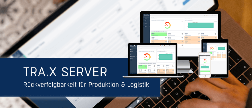 Newsmeldung Header - TRA.X Anwendung - 030222