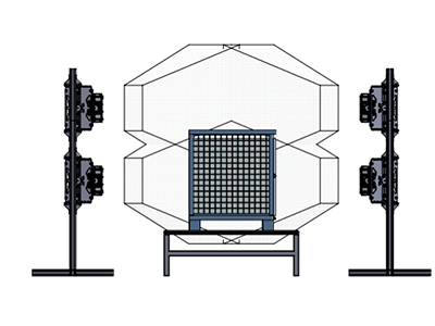 3 seitenlesung direkt an der foerderstrecke