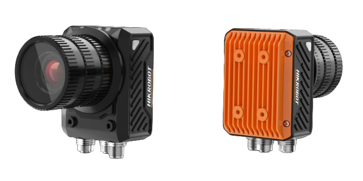 HIK MV-SC6000 Front_Back_web Cognex In-Sight D900 Smartkamera